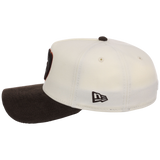 Milwaukee Brewers MLB Chrome Walnut Cord New Era 59FORTY