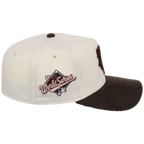 Minnesota Twins MLB Chrome Walnut Cord New Era 59FORTY