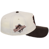 Minnesota Twins MLB Chrome Walnut Cord New Era 59FORTY