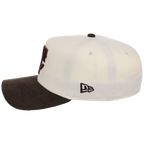 Minnesota Twins MLB Chrome Walnut Cord New Era 59FORTY