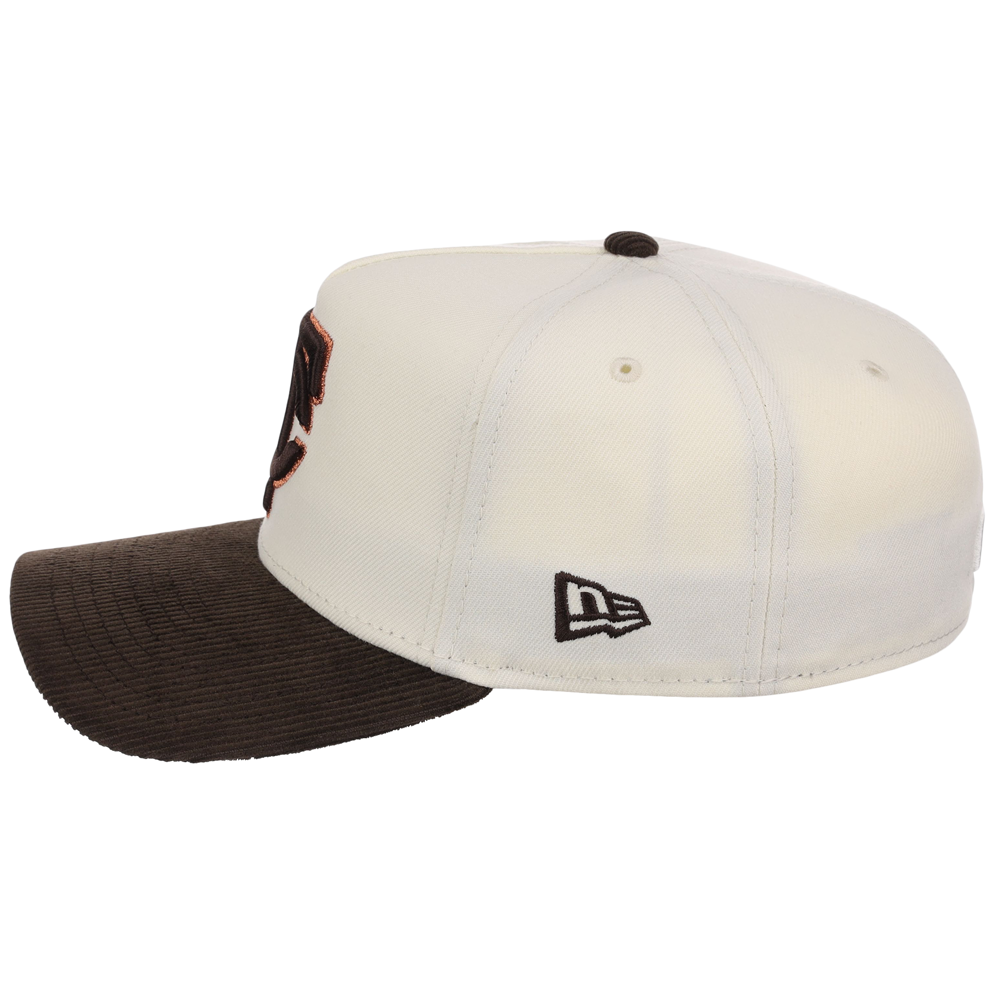 Minnesota Twins MLB Chrome Walnut Cord New Era 59FORTY