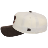 Minnesota Twins MLB Chrome Walnut Cord New Era 59FORTY