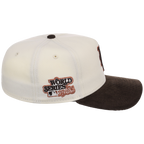 New York Mets MLB Chrome Walnut Cord New Era 59FORTY