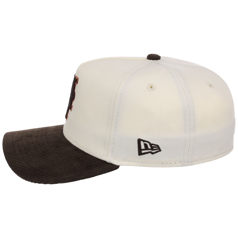 MLB メジャーリーグ　メタルマグネット59個 New York Mets MLB Chrome Walnut Cord New Era 59FORTY – LidsHatDrop