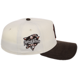 New York Yankees MLB Chrome Walnut Cord New Era 59FORTY