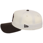 New York Yankees MLB Chrome Walnut Cord New Era 59FORTY