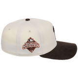 Philadelphia Phillies MLB Chrome Walnut Cord New Era 59FORTY
