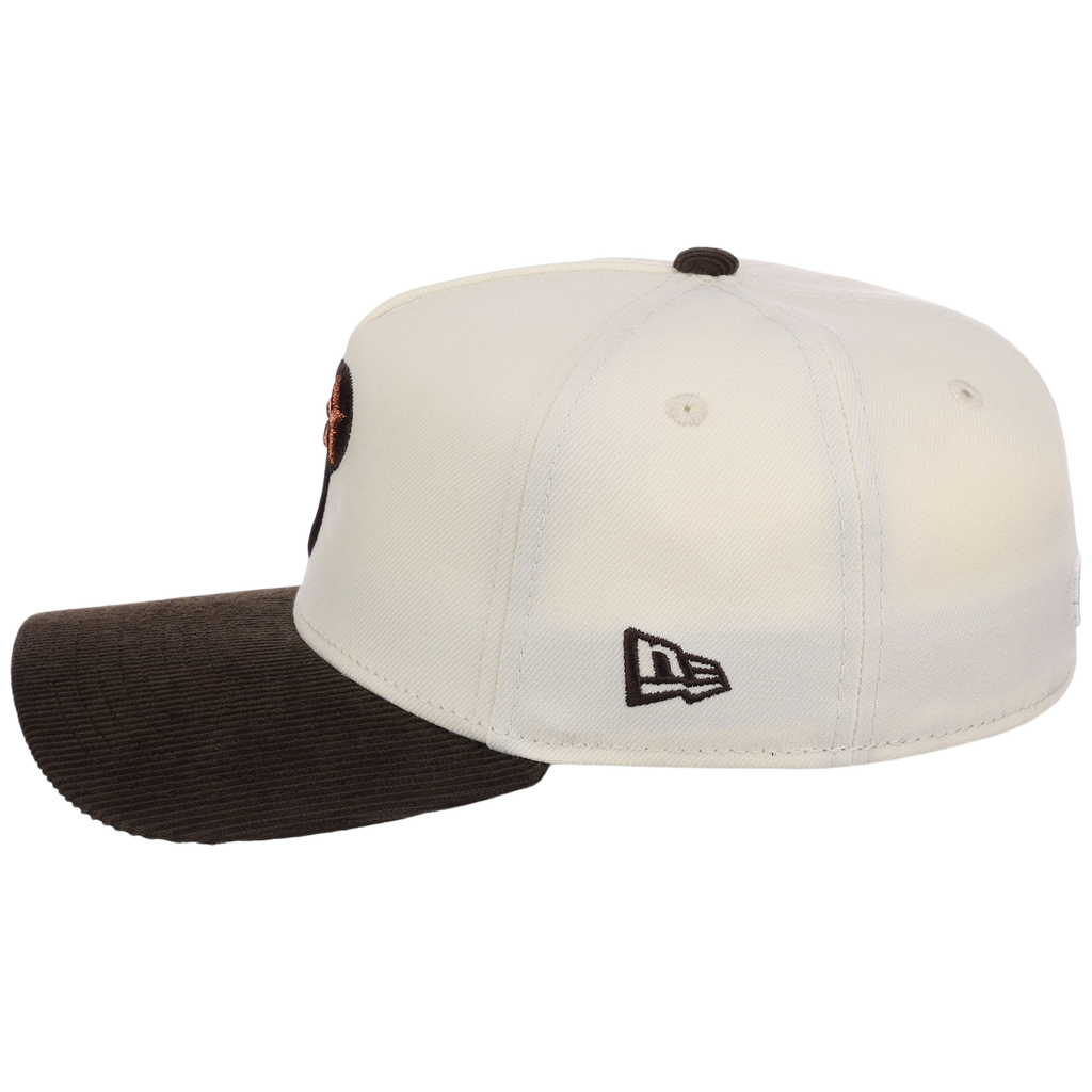 Philadelphia Phillies MLB Chrome Walnut Cord New Era 59FORTY