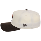 Philadelphia Phillies MLB Chrome Walnut Cord New Era 59FORTY