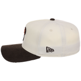 Philadelphia Phillies MLB Chrome Walnut Cord New Era 59FORTY