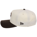 Pittsburgh Pirates MLB Chrome Walnut Cord New Era 59FORTY