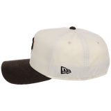 Pittsburgh Pirates MLB Chrome Walnut Cord New Era 59FORTY