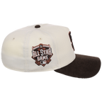 San Diego Padres MLB Chrome Walnut Cord New Era 59FORTY