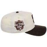 San Diego Padres MLB Chrome Walnut Cord New Era 59FORTY