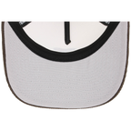 San Francisco Giants MLB Chrome Walnut Cord New Era 59FORTY