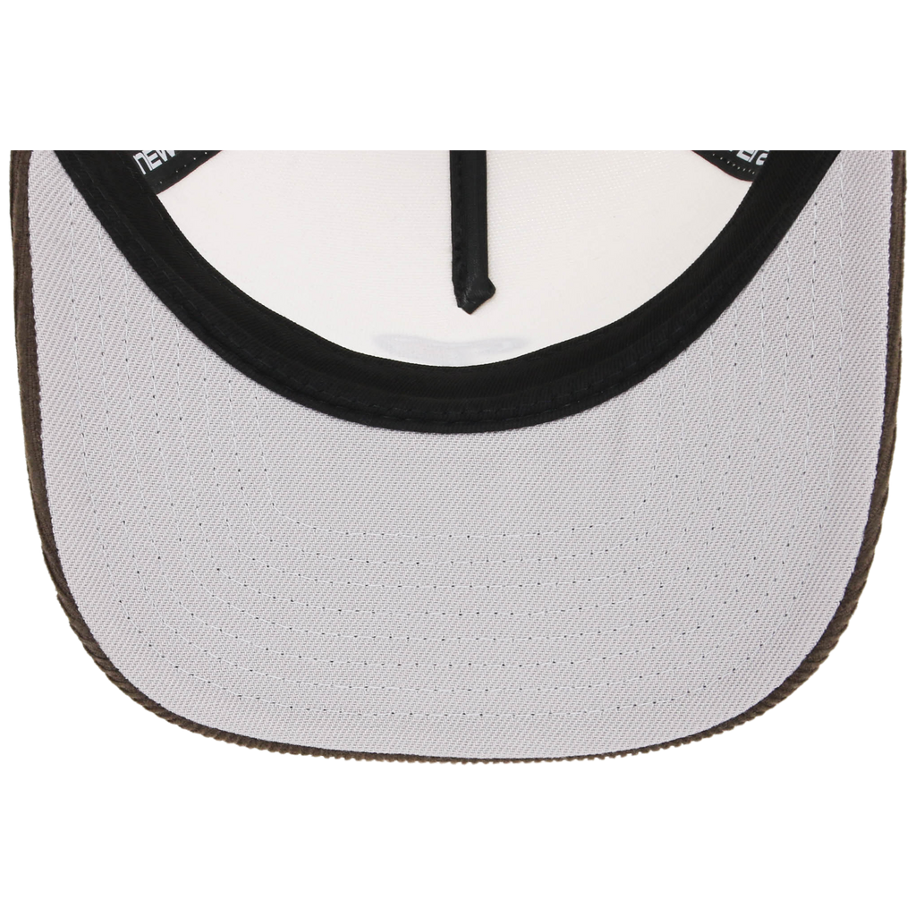 Seattle Mariners MLB Chrome Walnut Cord New Era 59FORTY