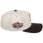 Seattle Mariners MLB Chrome Walnut Cord New Era 59FORTY