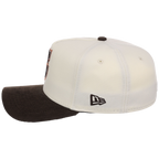 Seattle Mariners MLB Chrome Walnut Cord New Era 59FORTY
