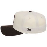 Seattle Mariners MLB Chrome Walnut Cord New Era 59FORTY