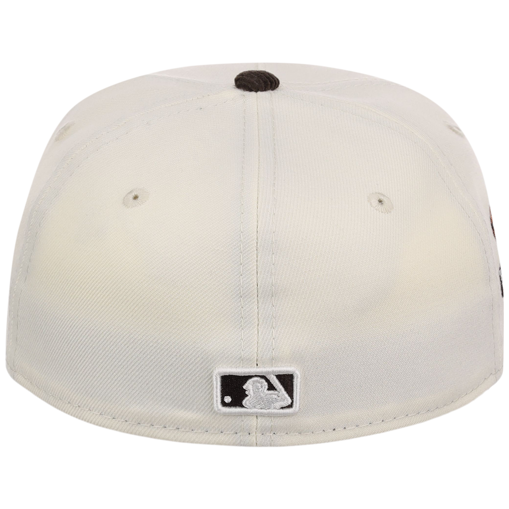 Seattle Mariners MLB Chrome Walnut Cord New Era 59FORTY