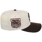 St. Louis Cardinals MLB Chrome Walnut Cord New Era 59FORTY