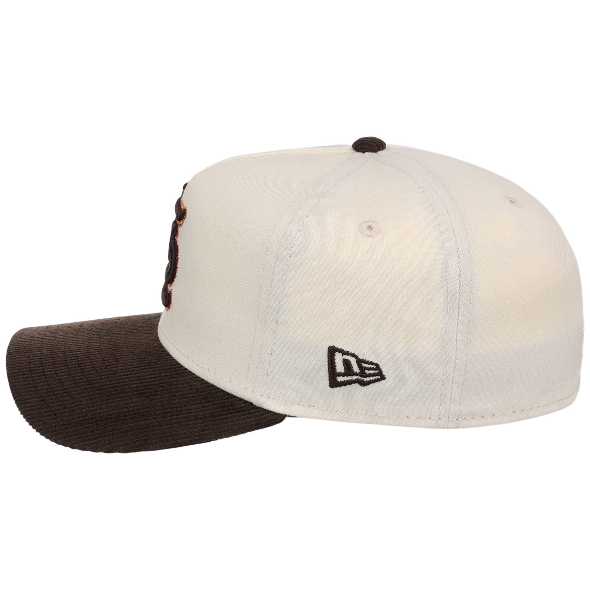 St. Louis Cardinals MLB Chrome Walnut Cord New Era 59FORTY