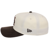 St. Louis Cardinals MLB Chrome Walnut Cord New Era 59FORTY