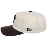 Toronto Blue Jays MLB Chrome Walnut Cord New Era 59FORTY