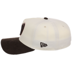 Washington Nationals MLB Chrome Walnut Cord New Era 59FORTY