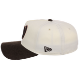 Washington Nationals MLB Chrome Walnut Cord New Era 59FORTY