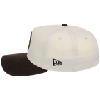 Brooklyn Dodgers MLB Chrome Walnut Cord New Era 59FORTY