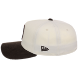 Brooklyn Dodgers MLB Chrome Walnut Cord New Era 59FORTY