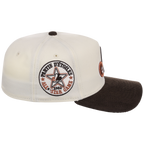 Montreal Expos MLB Chrome Walnut Cord New Era 59FORTY