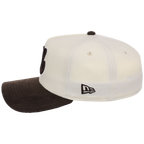 Montreal Expos MLB Chrome Walnut Cord New Era 59FORTY