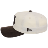 Montreal Expos MLB Chrome Walnut Cord New Era 59FORTY