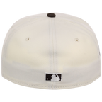 Montreal Expos MLB Chrome Walnut Cord New Era 59FORTY