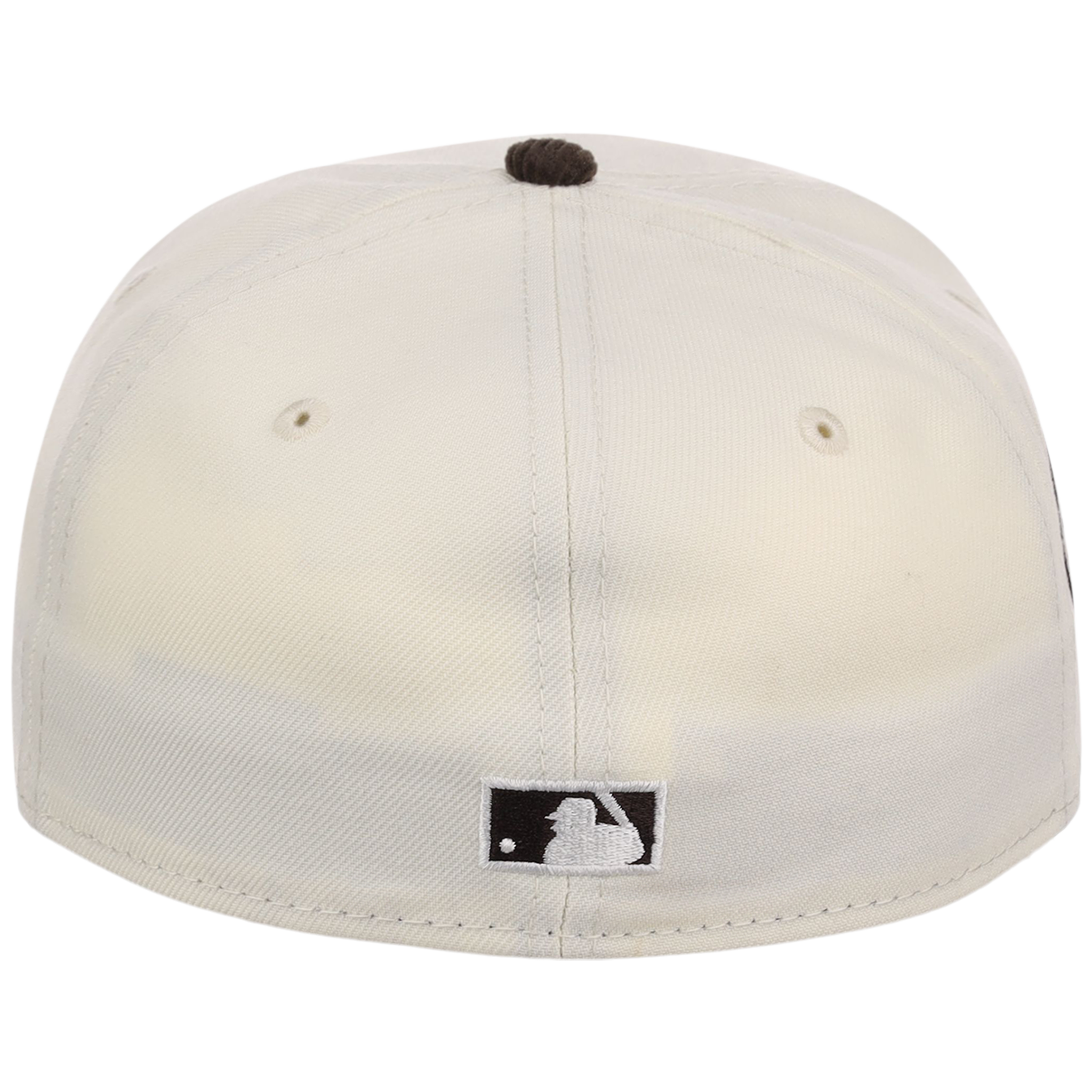 Montreal Expos MLB Chrome Walnut Cord New Era 59FORTY