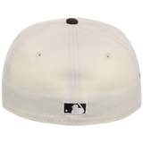 Montreal Expos MLB Chrome Walnut Cord New Era 59FORTY