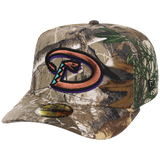 Arizona Diamondbacks MLB Realtree Edge New Era 59FORTY