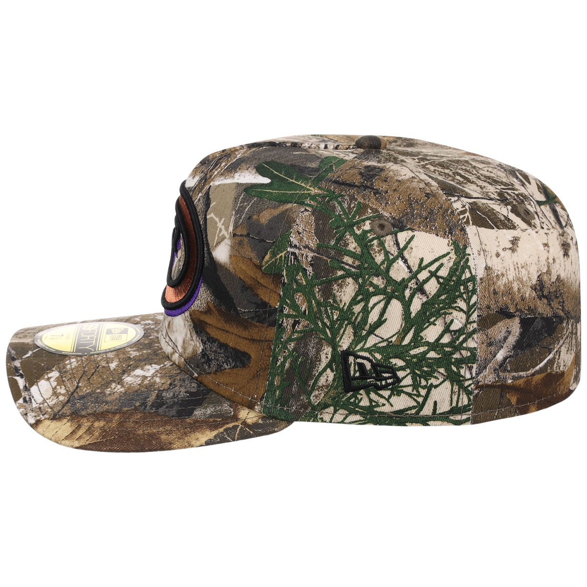 Arizona Diamondbacks MLB Realtree Edge New Era 59FORTY – LidsHatDrop