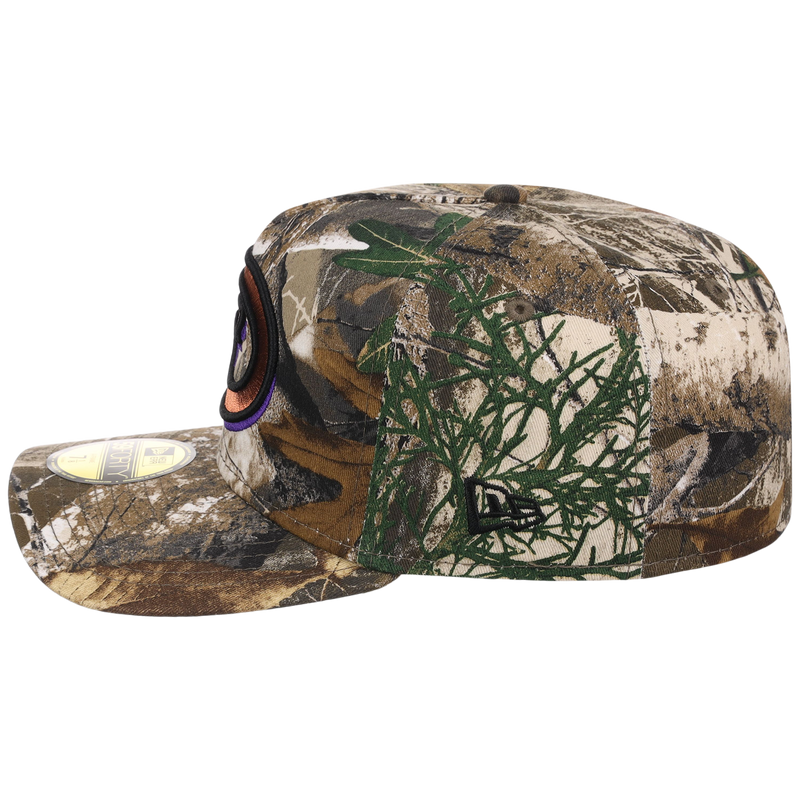 Arizona Diamondbacks MLB Realtree Edge New Era 59FORTY – LidsHatDrop