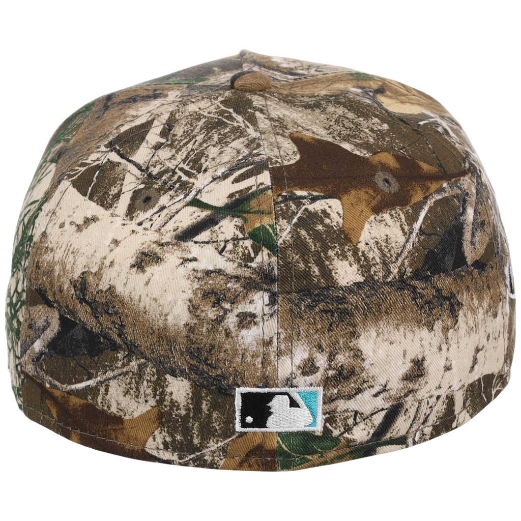 Arizona Diamondbacks MLB Realtree Edge New Era 59FORTY – LidsHatDrop
