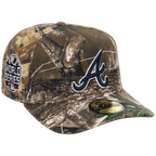 Atlanta Braves MLB Realtree Edge New Era 59FORTY