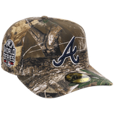 Atlanta Braves MLB Realtree Edge New Era 59FORTY