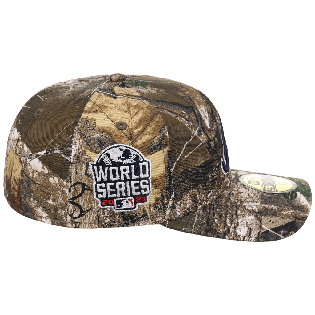 Atlanta Braves MLB Realtree Edge New Era 59FORTY