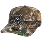 Atlanta Braves MLB Realtree Edge New Era 59FORTY