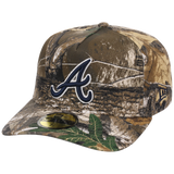 Atlanta Braves MLB Realtree Edge New Era 59FORTY