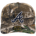 Atlanta Braves MLB Realtree Edge New Era 59FORTY