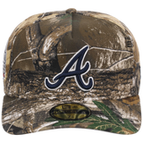Atlanta Braves MLB Realtree Edge New Era 59FORTY