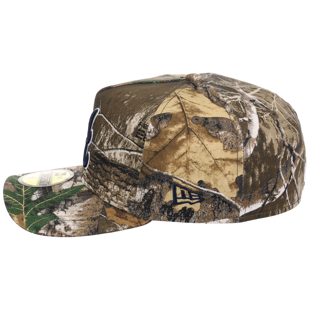 Atlanta Braves MLB Realtree Edge New Era 59FORTY